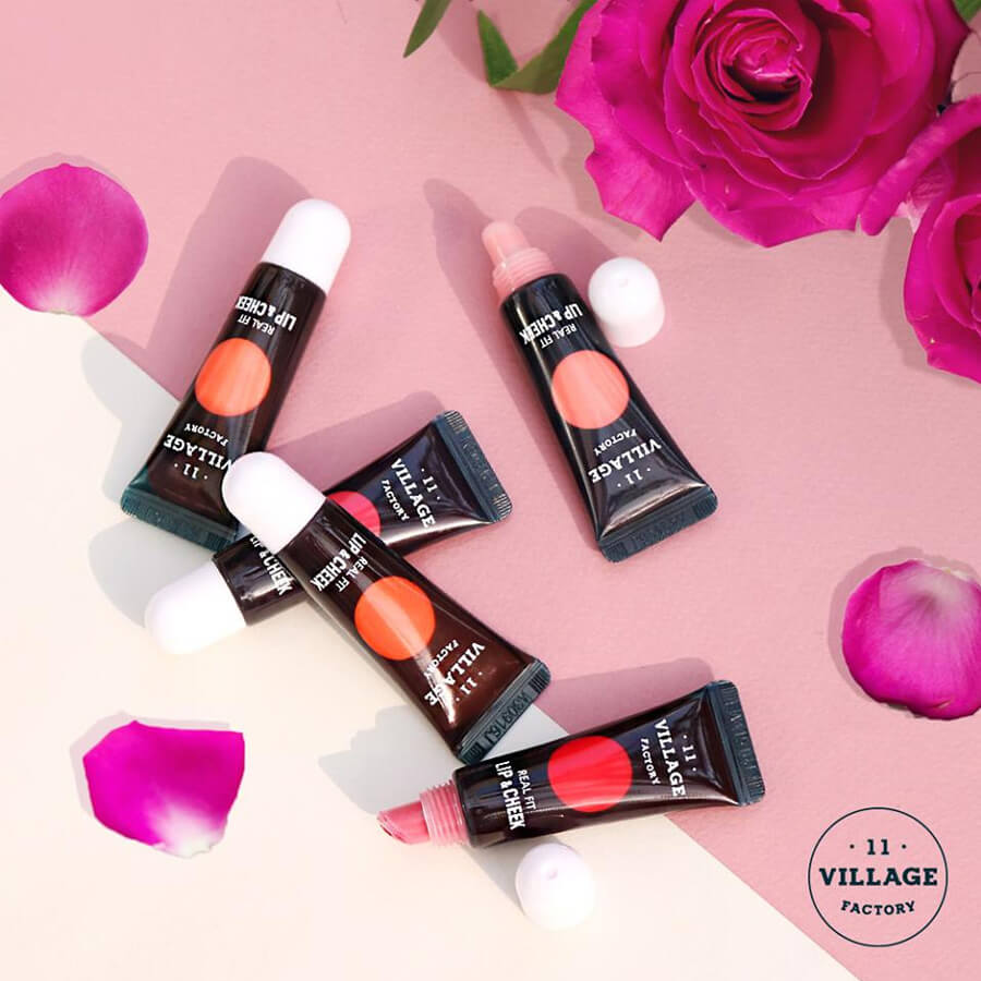 Тинд. Тинт Village Factory. Village 11 Factory Velvet Fit Lip Tint. Village 11 Factory Velvet Fit Lip Tint [Ruby Pink] тинт для губ. Village 11 Factory Velvet Fit Lip Tint [Blooming Red].