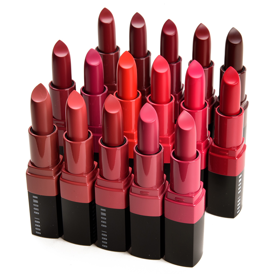 BOBBI BROWN Crushed Lip Color #Babe 2.25g ลิปสติกไซส์มินิสี BABE