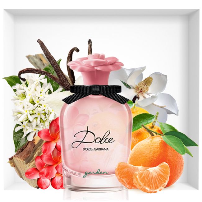 D&G,Dolce & Gabbana Garden EDP 