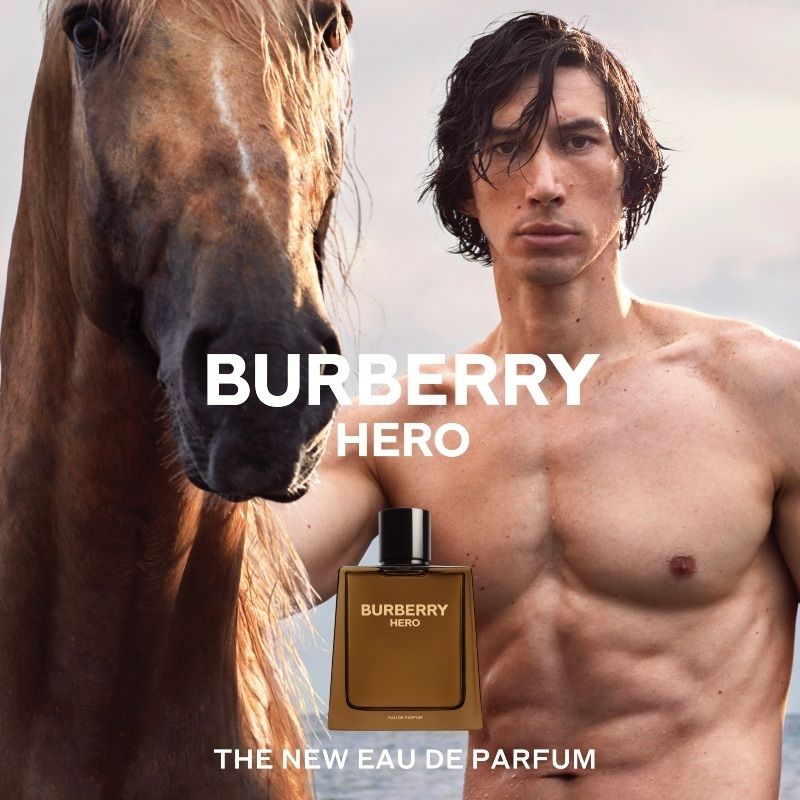 Burberry Hero EDP , Burberry Hero EDP รีวิว,Burberry Hero ราคา, Burberry  , น้ำหอม Burberry ,Burberry Hero fragrantica, Hero Eau de Parfum Burberry for men