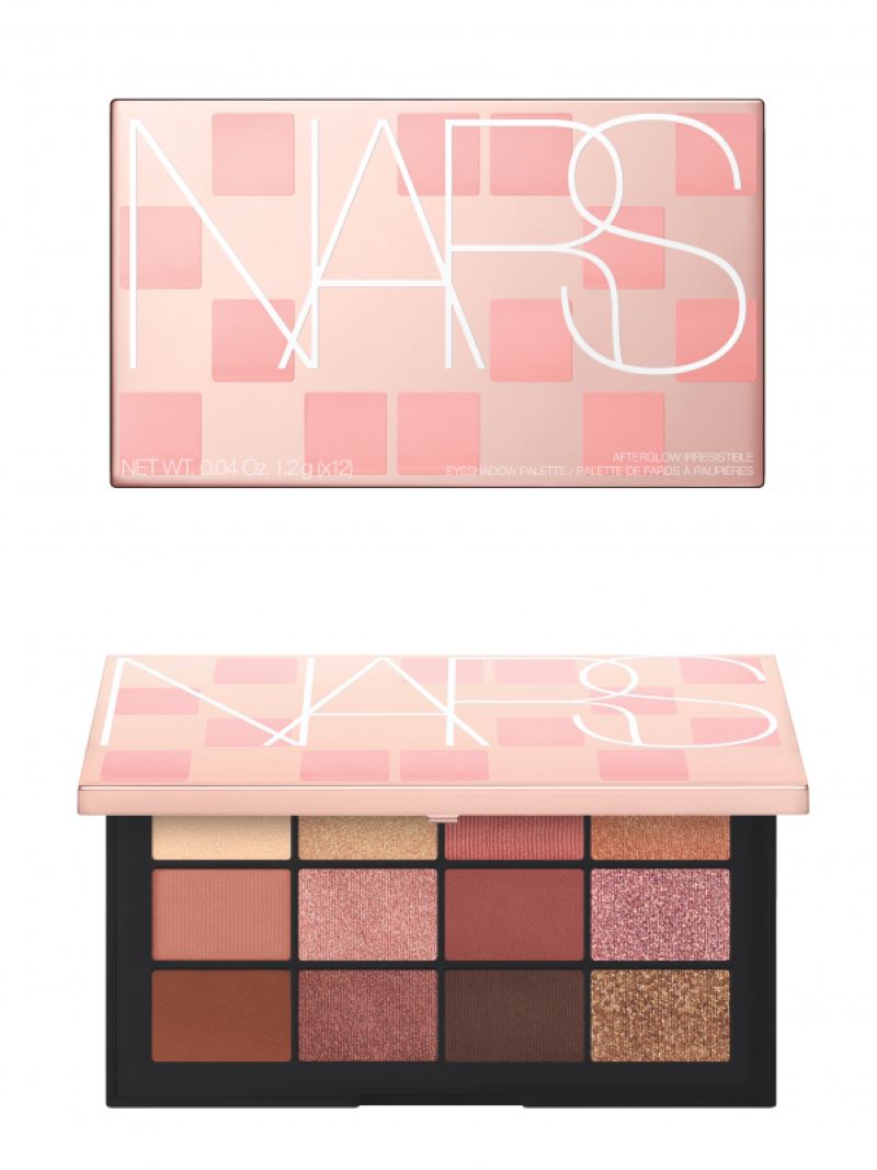 Nars Afterglow Irresistible Eyeshadow Palette, The Afterglow - NARS , พาเลท Nars , Nars , อายแชโดว์ , อายแชโดว์ Nars