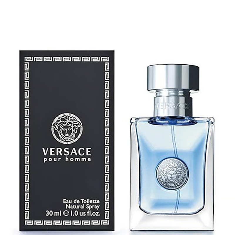 Versace Pour Homme Eau De Toilette