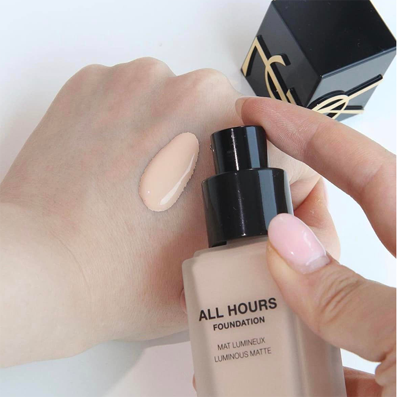 Ysl All Hours Foundation SPF40 #LC2 5ml (No Box)